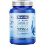Farm Stay Collagen & Hyaluronic Acid All In One ampule anti-age pleťové sérum 250 ml – Zboží Dáma
