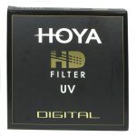 Hoya UV HD 62mm – Zboží Živě