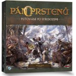 Asmodee Pán prstenů: Putování po Středozemi Válečné tažení – Hledejceny.cz
