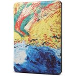 Vsechnonamobil ART Zaklápěcí obal Amazon Kindle Paperwhite 5 2021 37745 PAINTING – Zboží Mobilmania
