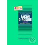 Zákon o rodině - Milan Holub a kolektiv – Hledejceny.cz