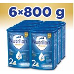 Nutrilon 2 Advanced Good Night 6 x 800 g – Sleviste.cz