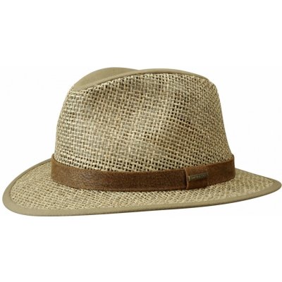 Stetson Traveller Seagrass letní klobouk