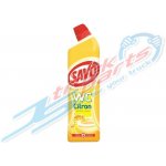 Savo prostředek na toalety WC čistič Citron 750 ml – Zboží Mobilmania