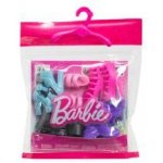 Mattel Barbie Kolekce stylových botiček HWV71 – Sleviste.cz