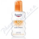 Eucerin Sun spray na opalování SPF50+ 200 ml