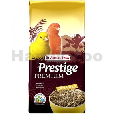 Versele-Laga Prestige Premium Canaries Super Breeding 20 kg – Zboží Mobilmania