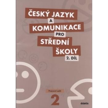 Český jazyk a komunikace pro SŠ 2