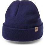 Statewear Morris Hipster beanie Dark Navy – Hledejceny.cz