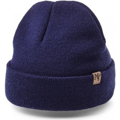 Statewear Morris Hipster beanie Dark Navy – Hledejceny.cz