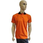 Clevertex Polokošile ESD 140 krátký rukáv Oranžová L – Zboží Dáma