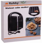 Ruhhy 22724 Forma na cukrovinky oříšky – Zboží Dáma