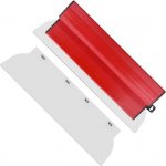 Nerezová ocelová špachtle na vyhlazování fénu s ergonomickou rukojetí pro fén 40 cm – Sleviste.cz