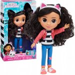 Spin Master Gabby's Dollhouse Gabby panenka česací – Zboží Dáma