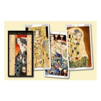 Zlatý Tarot Klimt