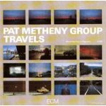 Metheny Group - Travels CD – Zboží Mobilmania