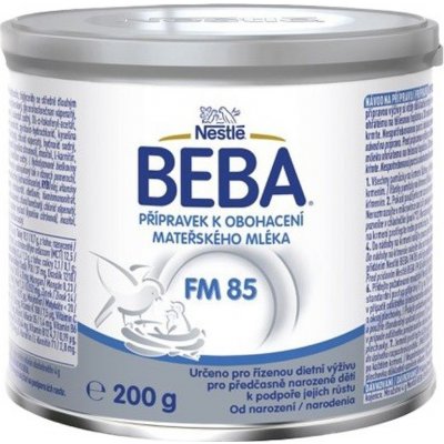 BEBA EXPERTpro FM 85 200 g