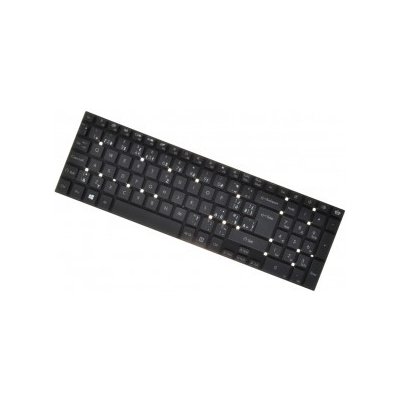 Acer Aspire E1-530-21174G50Mnkk Klávesnice CZ/SK černá bez rámečku – Hledejceny.cz