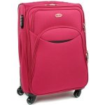 Lorenbag Suitcase 013 růžová 40 l – Hledejceny.cz