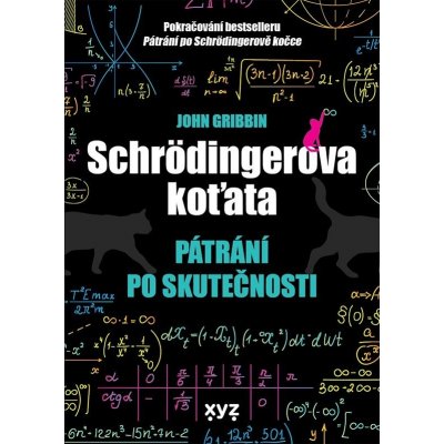 Schrödingerova koťata - John Gribbin – Zboží Dáma