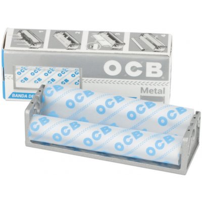 OCB balička cigaret kovová metal – Hledejceny.cz