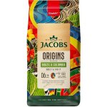 Jacobs Origins Fusion Brazil & Colombia káva pražená 1 kg – Zboží Dáma