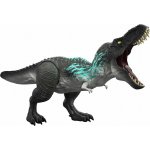 MATTEL JURASSIC WORLD: SURVIVAL - TYRANNOSAURUS REX MUSCLE MADNESS (JKG92) – Zboží Dáma
