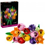 LEGO Botanicals 11501 Kytice tulipánů – Zboží Živě