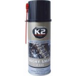 K2 PTFE DRY LUBRICANT 400 ml – Hledejceny.cz