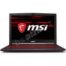 MSI GL63 9SD-887CZ