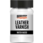 Pentart Lak na kůži lesklý 100 ml – Zboží Dáma