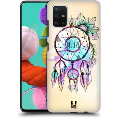 Pouzdro Head Case Samsung Galaxy A51 MIX BELIEVE – Zboží Mobilmania