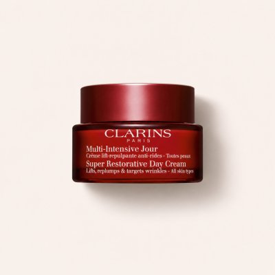 Clarins Super Restorative Day Cream Dry Skin denní krémy suchá pleť 50 ml – Hledejceny.cz