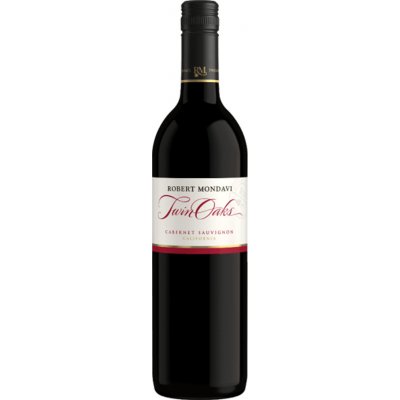 Twin Oaks Cabernet Sauvignon 2022 13,5% 0,75 l (holá láhev)