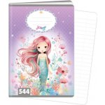 Argus Školní sešit 544 Mermaid A5 linkovaný – Zboží Dáma