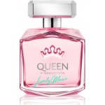 Antonio Banderas Queen of Seduction Lively Muse toaletní voda dámská 80 ml – Zboží Mobilmania