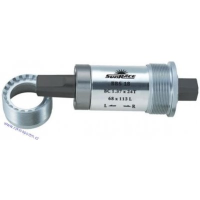 SunRace S18 68-118 4H BSA Al – Zbozi.Blesk.cz