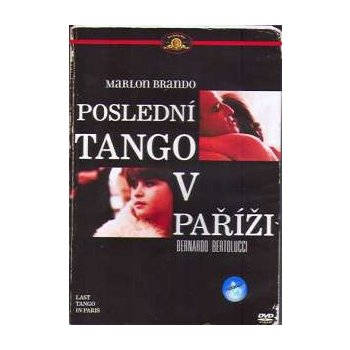 Poslední tango v Paříži DVD