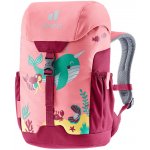 Deuter Schmusebär blossom raspberry – Zboží Dáma