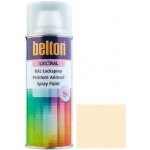 Belton Sprej RAL 1015 400 ml slonová kost světlá – Hledejceny.cz