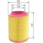Vzduchový filtr BOSCH F 026 400 072 – Hledejceny.cz