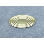 víko plechovky české – Zboží Dáma