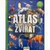 Kniha Atlas zvířat - Školákův zeměpisný průvodce