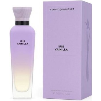 Adolfo Dominguez Iris Vainilla parfémovaná voda dámská 120 ml
