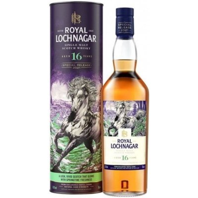Royal Lochnagar LE 16y 57,5% 0,7 l (tuba) – Hledejceny.cz