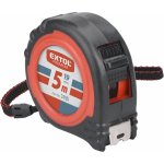 Extol Premium svinovací, 5m, šířka pásku 19mm 3125 – Sleviste.cz