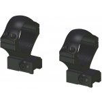 Łuszczek Montáž na Sauer 200 pevná na skrutky, krúžky d:34 h:18mm – Hledejceny.cz