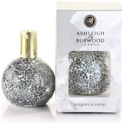 Ashleigh & Burwood Katalytická lampa In Bloom Grey – Zbozi.Blesk.cz