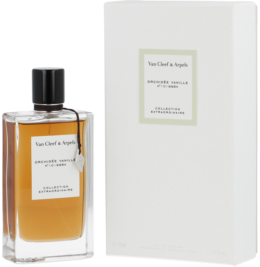 Van Cleef & Arpels Collection Extraordinaire Orchidée Vanille parfémovaná voda dámská 75 ml