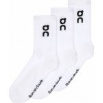 On ponožky Logo Sock High 3P White – Zboží Dáma